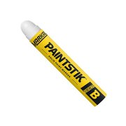 Markal B Paintstik Solid Paint Crayon, White 80220